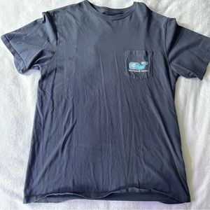 Vineyard Vines Men’s Tie-Dye Whale Tee